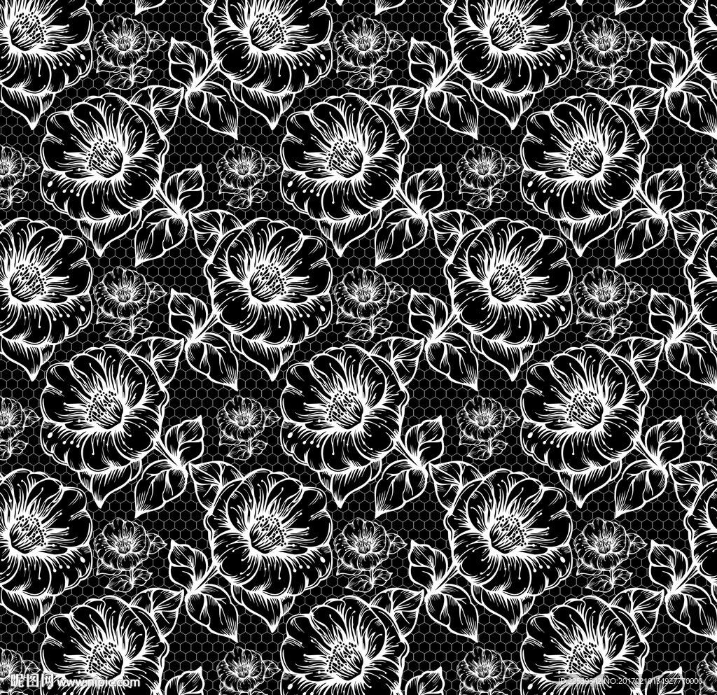 工艺玻璃菲林图