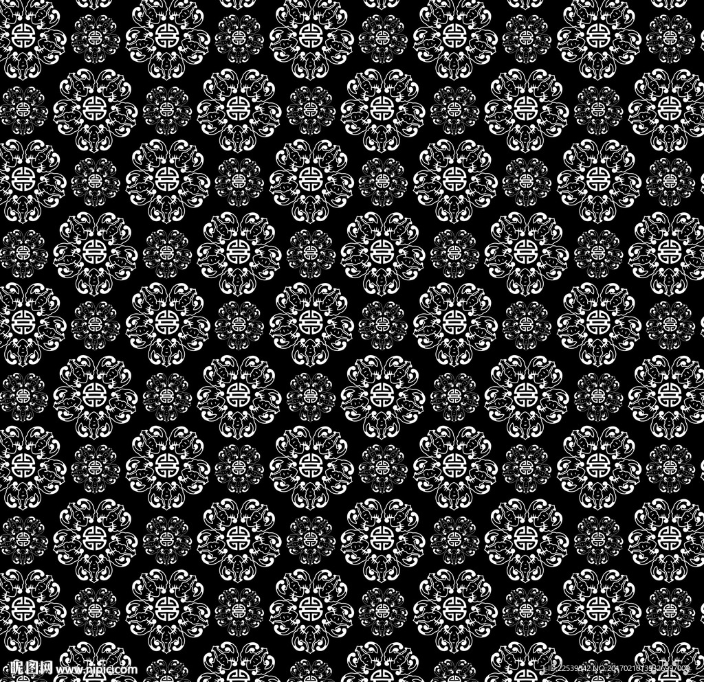 工艺玻璃菲林图