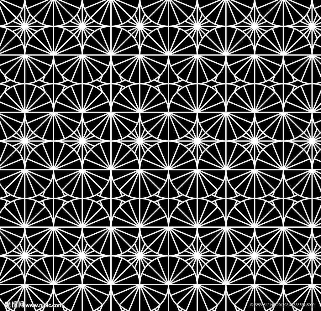 工艺玻璃菲林图