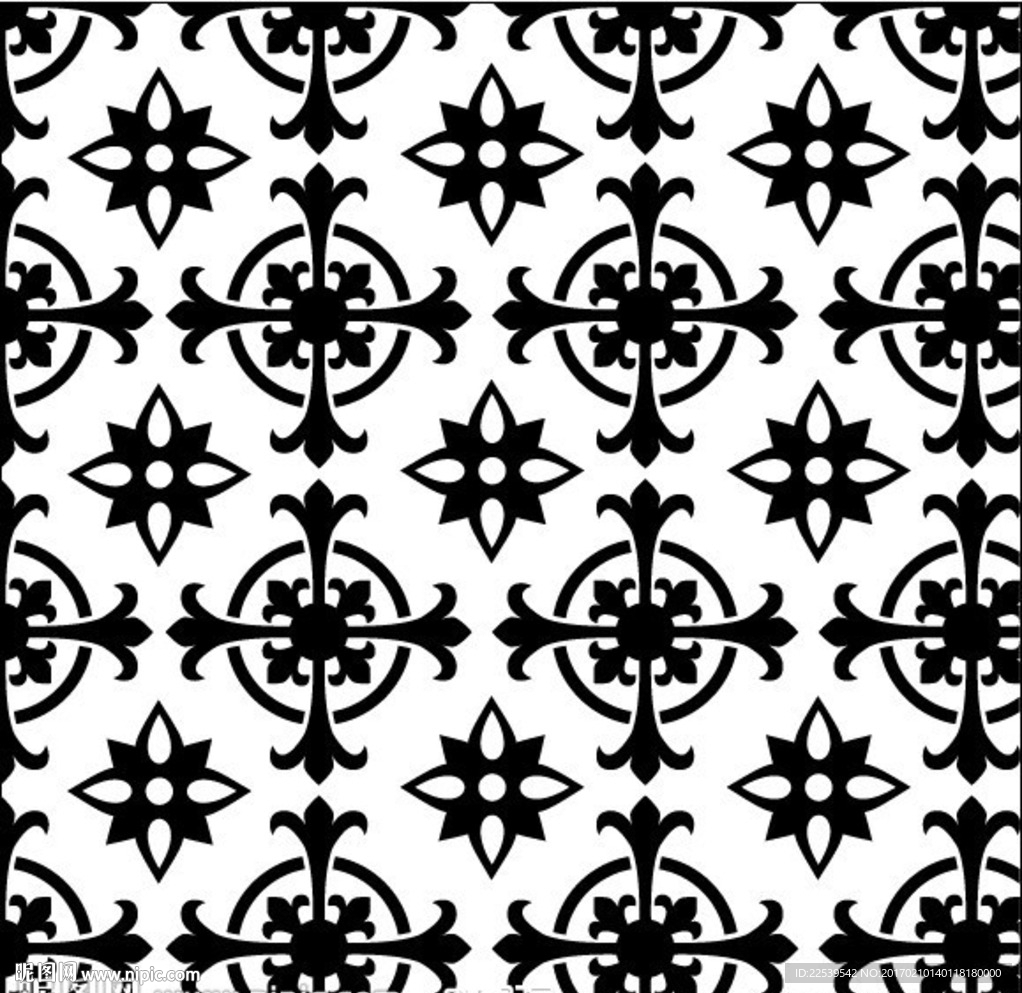 工艺玻璃菲林图