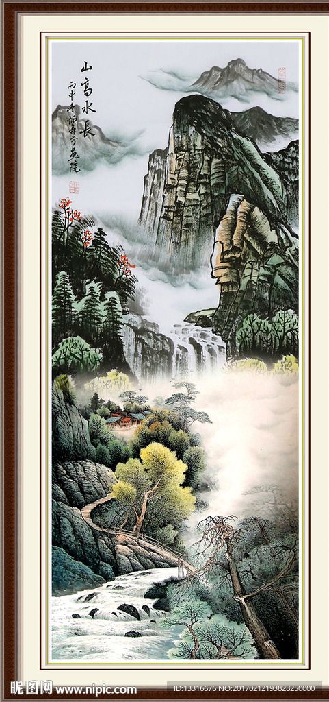 风景画