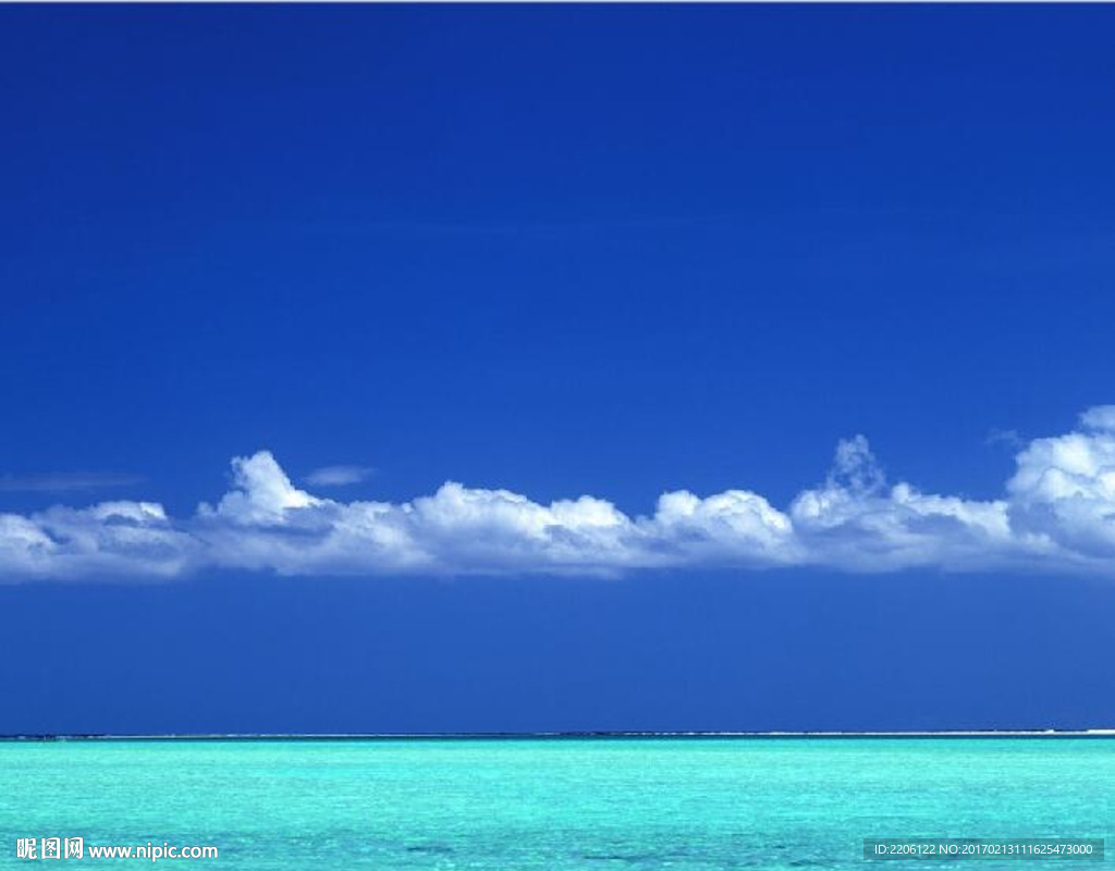海边遮罩运动动画Flash