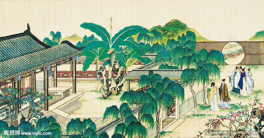 红楼梦插图