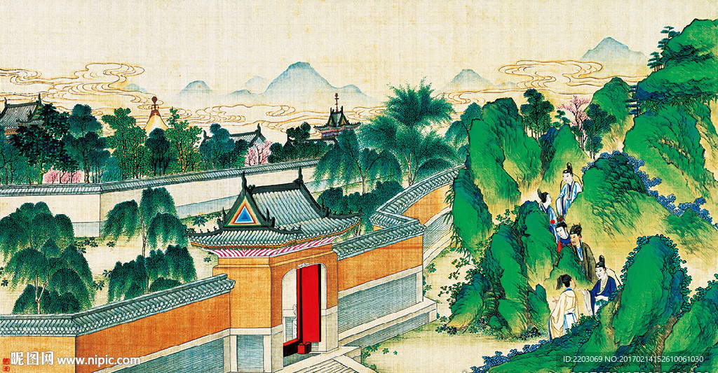 红楼梦插图