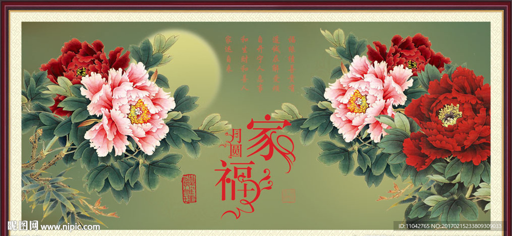 牡丹花