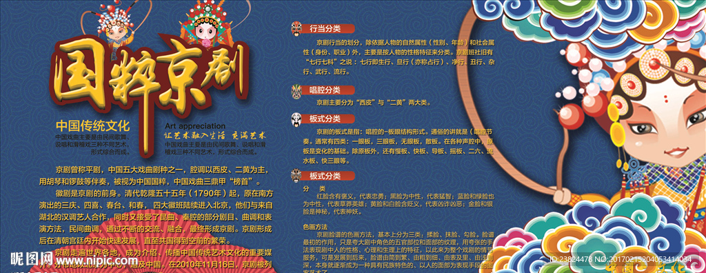 校园京剧知识