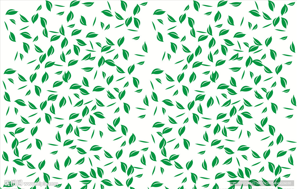 矢量花纹