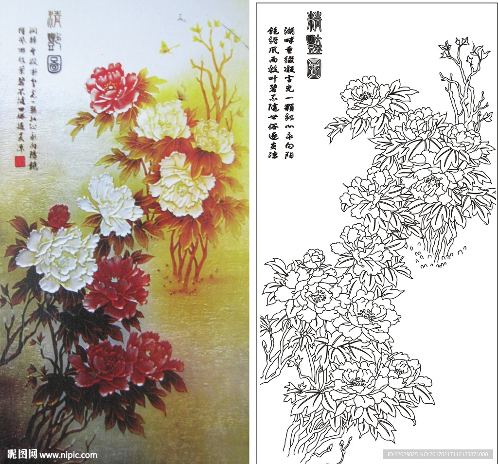 惊艳图