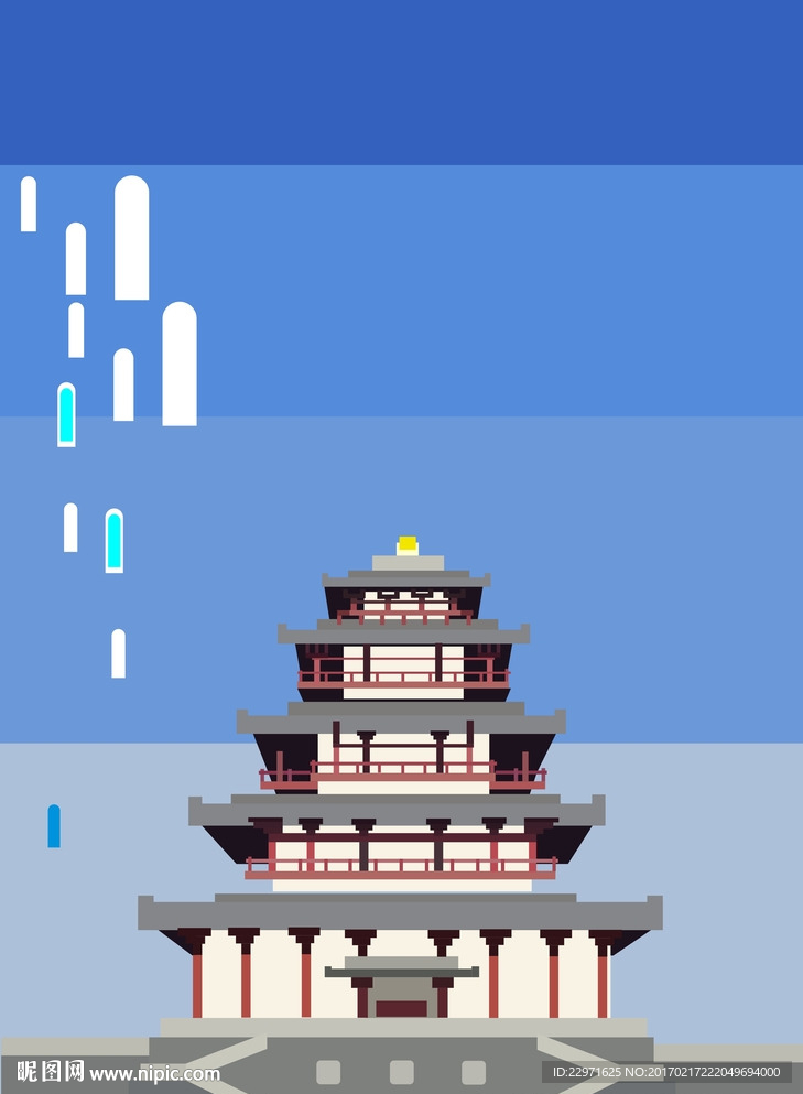 宝鸡中华石鼓园