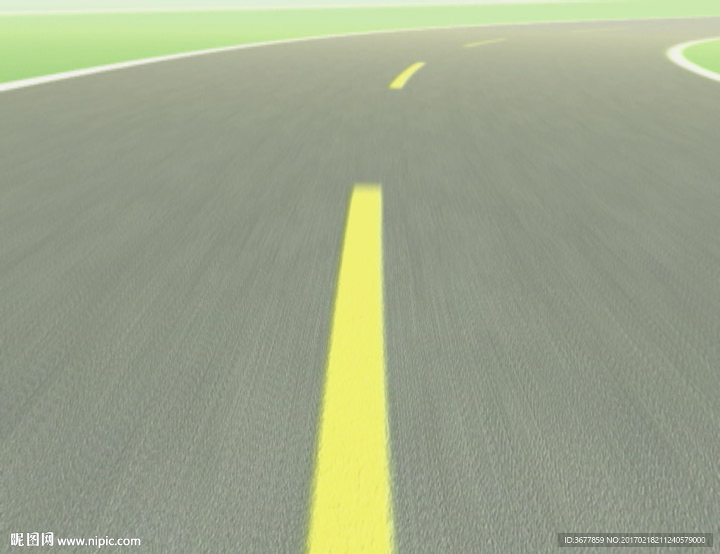 公路行驶
