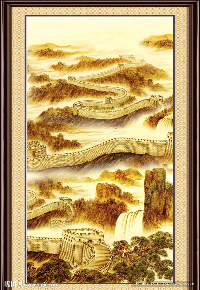 江山如此多娇