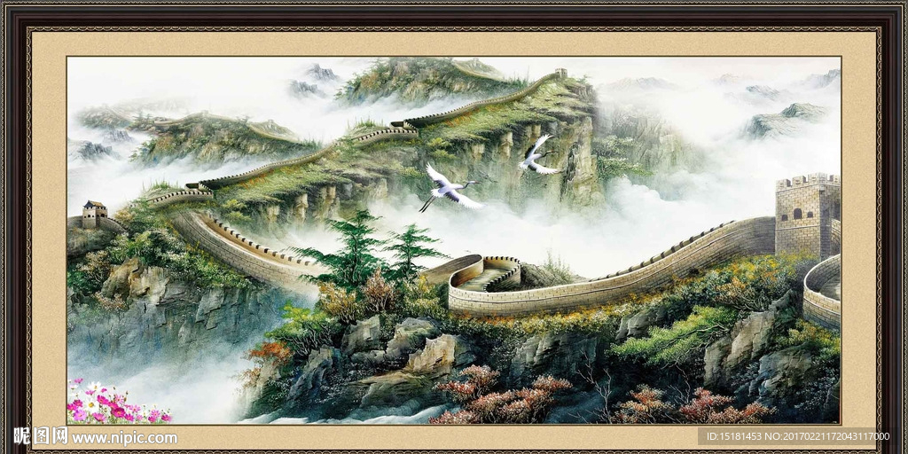 江山如此多娇