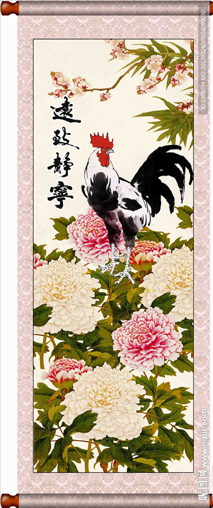 花鸟画