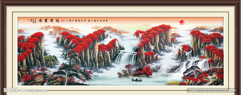 鸿运当头