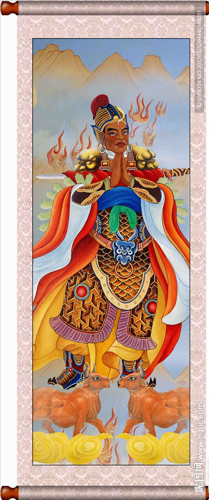 人物画