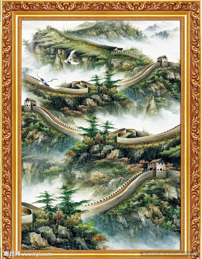 江山如此多娇