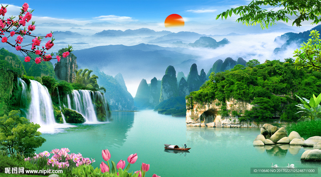 桂林风光