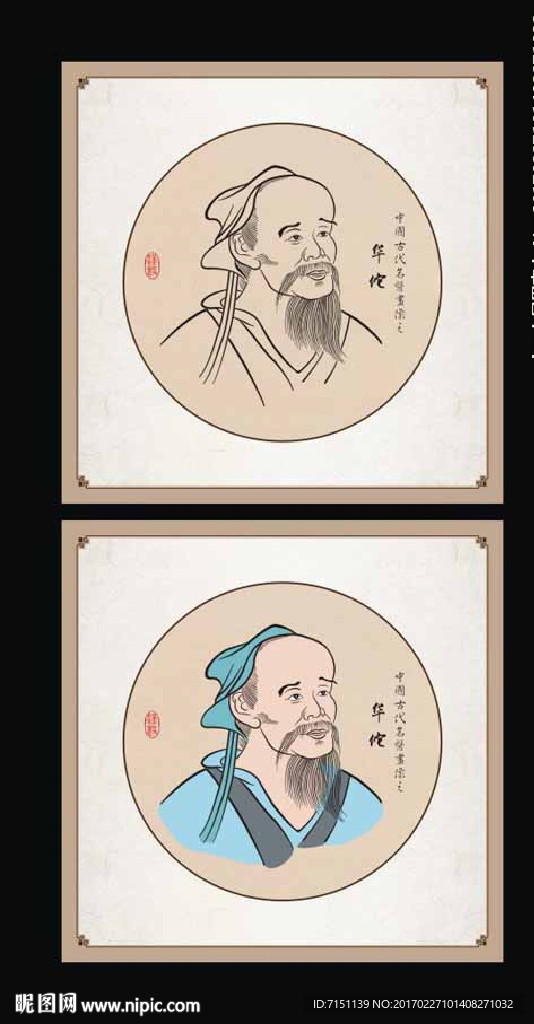 华佗