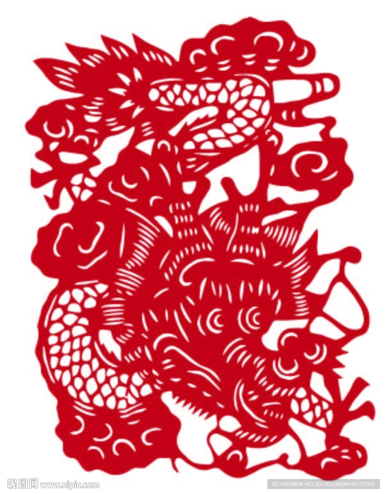 龙