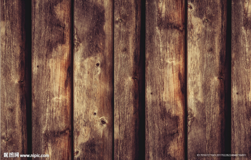 怀旧老木材背景