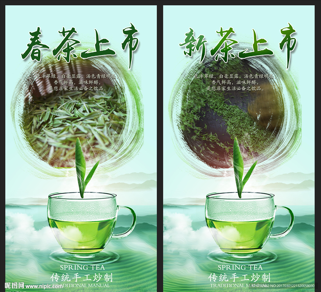 春茶、新茶、毛尖新品