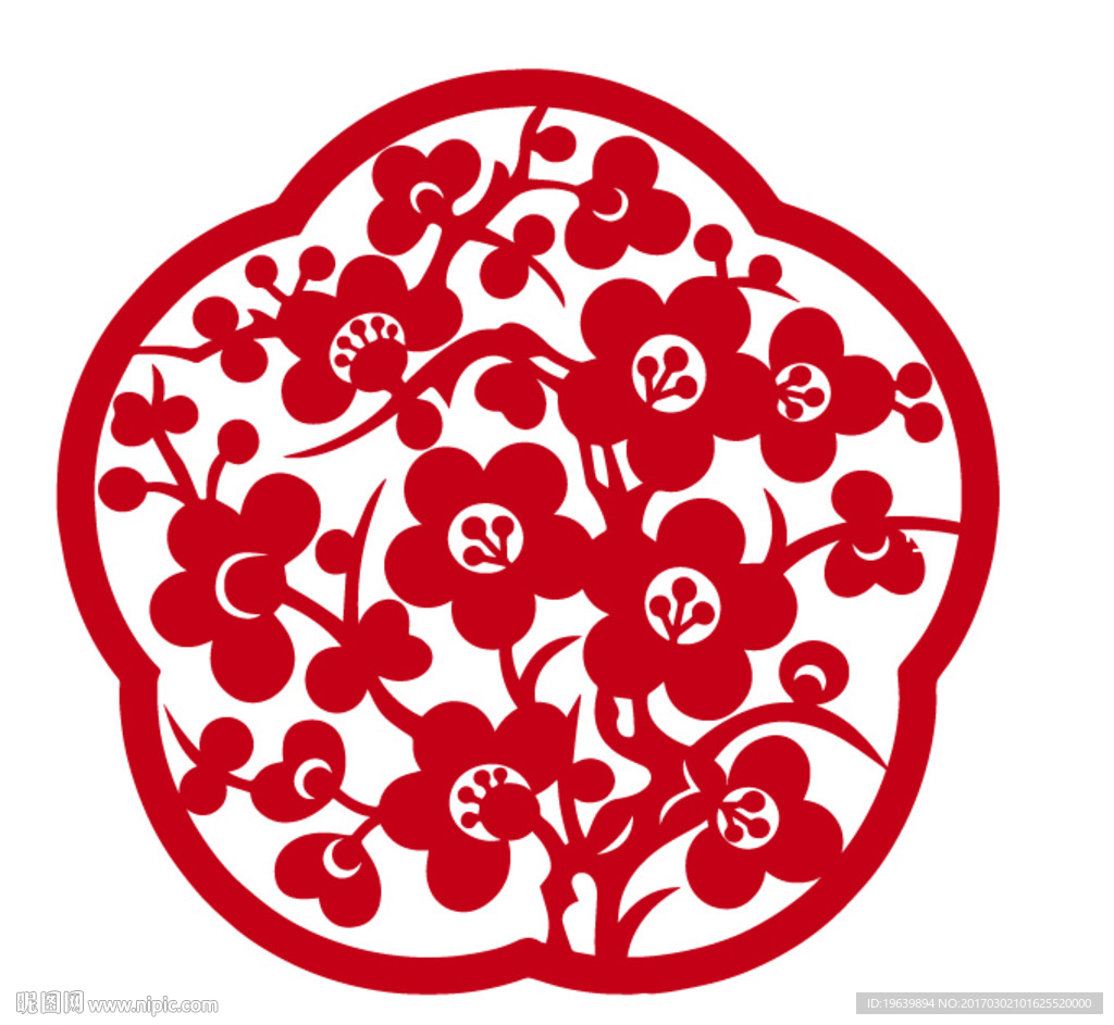 窗花
