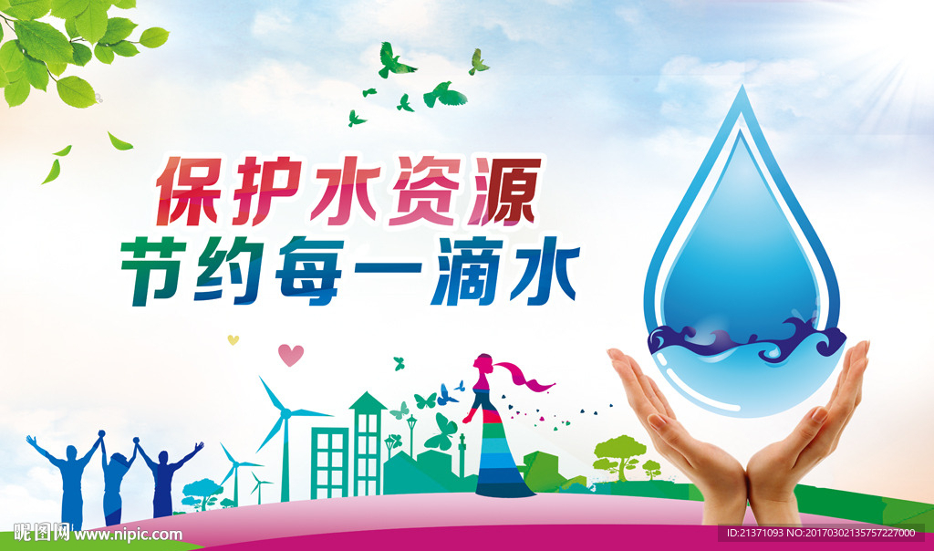 世界水日
