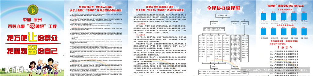 零障碍 海报
