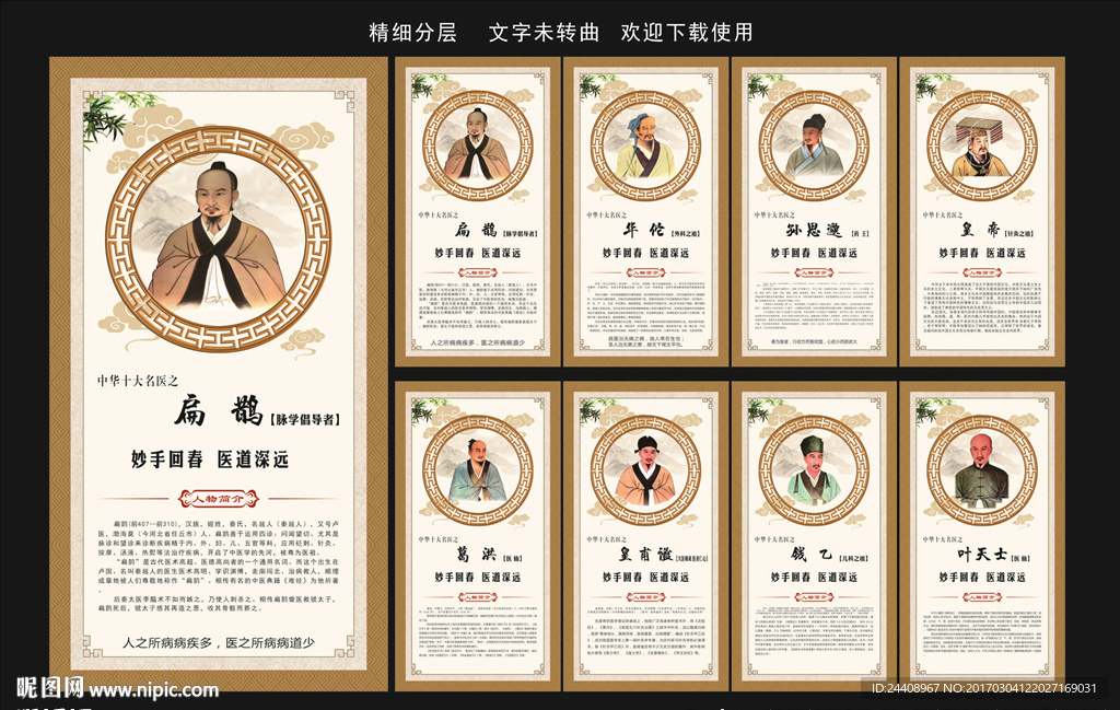 古代名医