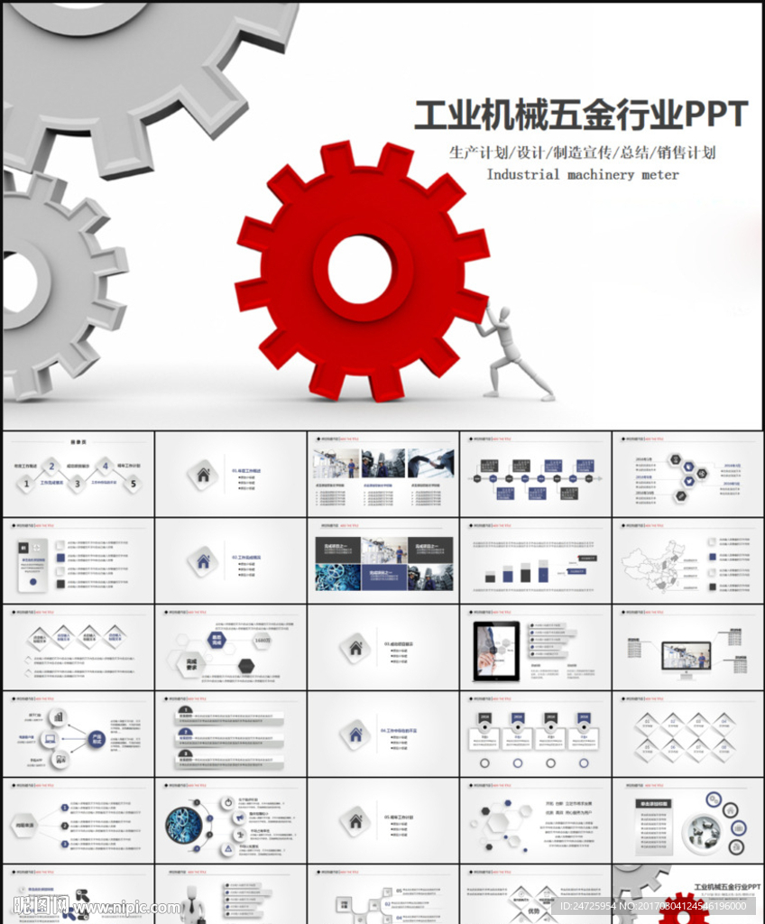 工业PPT