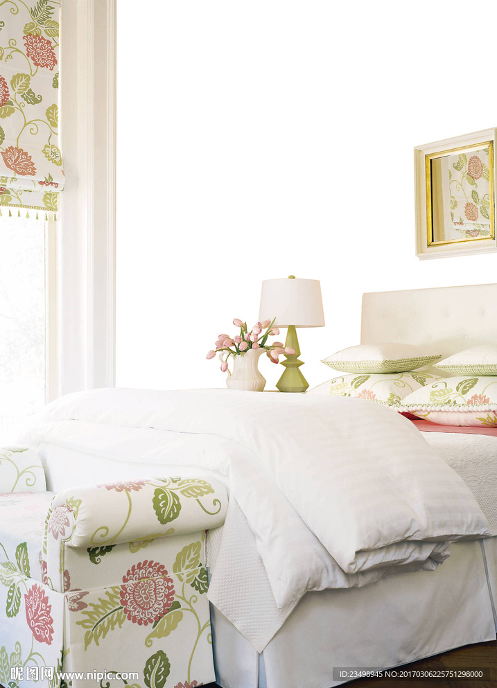 墙纸效果图psd分层