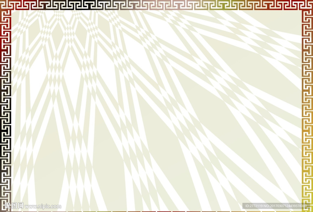 灰蒙蒙 特约证书纹