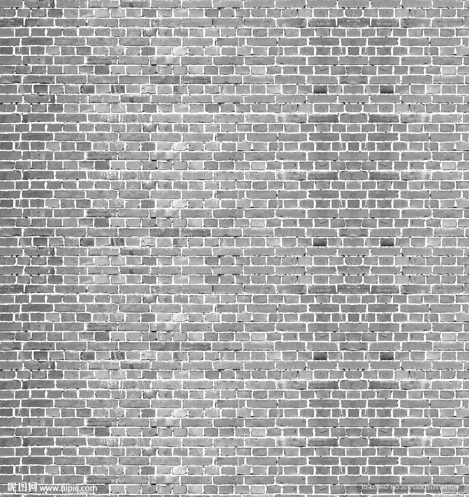 灰砖墙