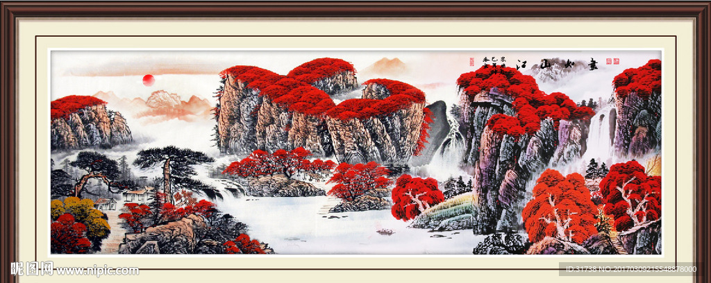 鸿运当头