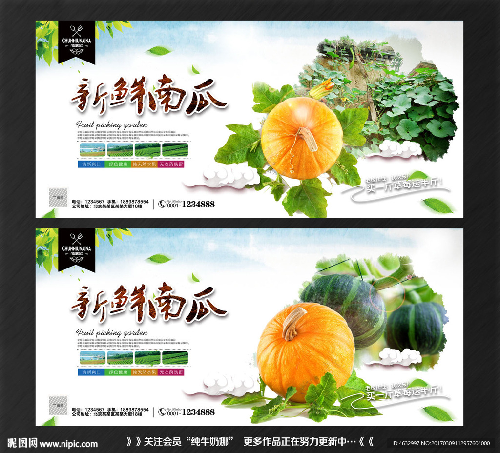 南瓜