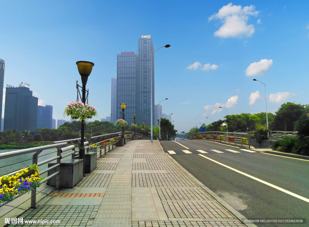 马路