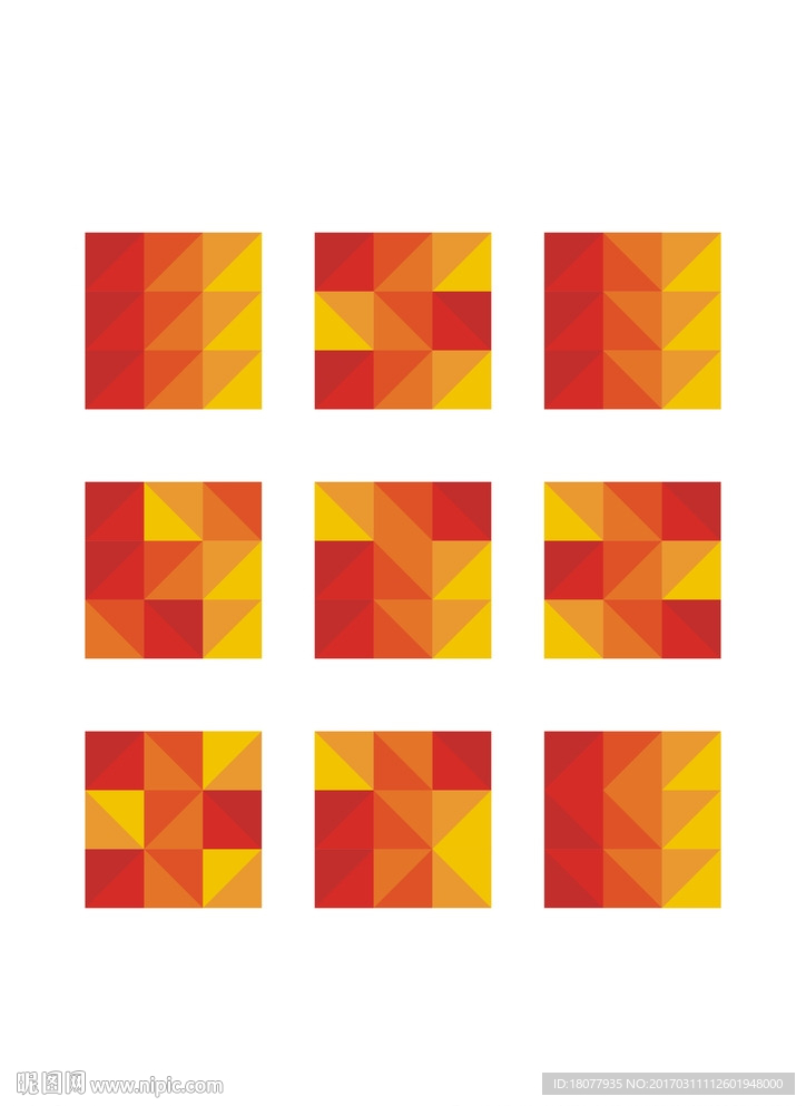 VI设计-辅助图形