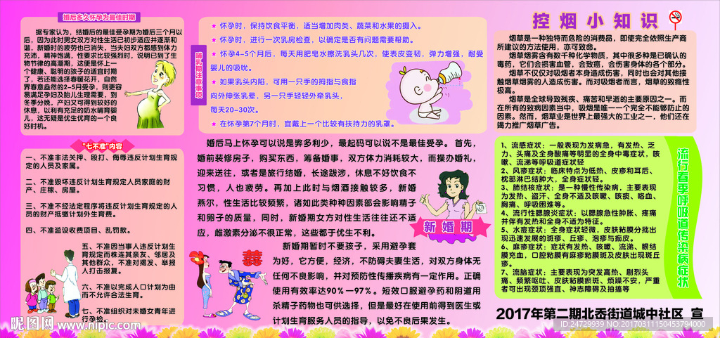 计划剩余宣传栏