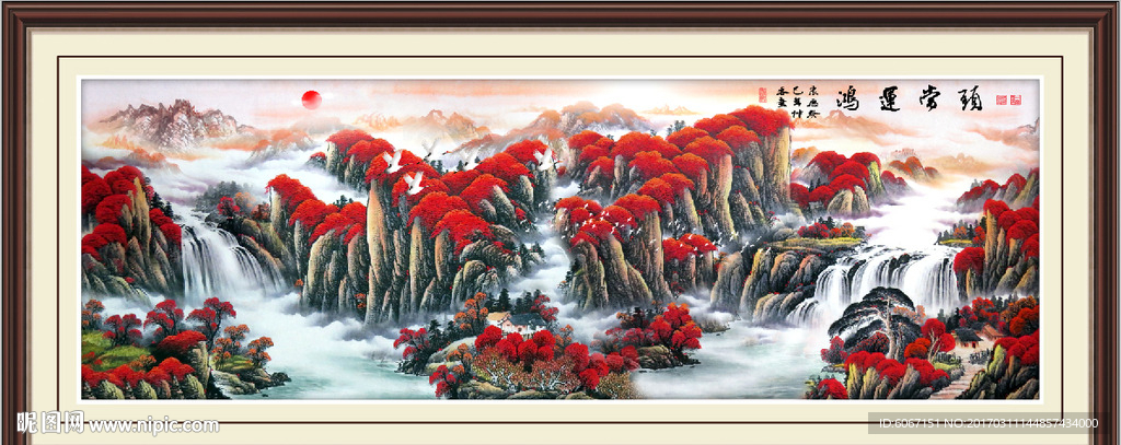 鸿运当头