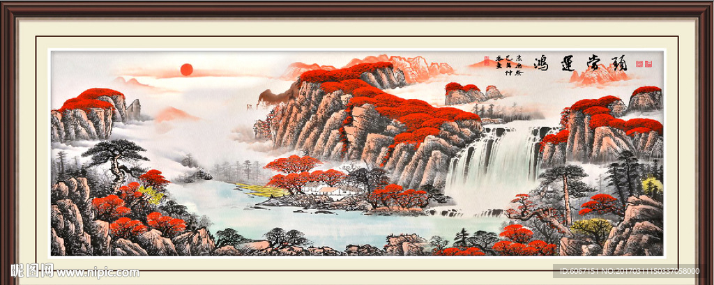 鸿运当头