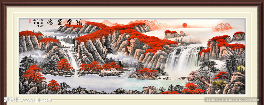 鸿运当头