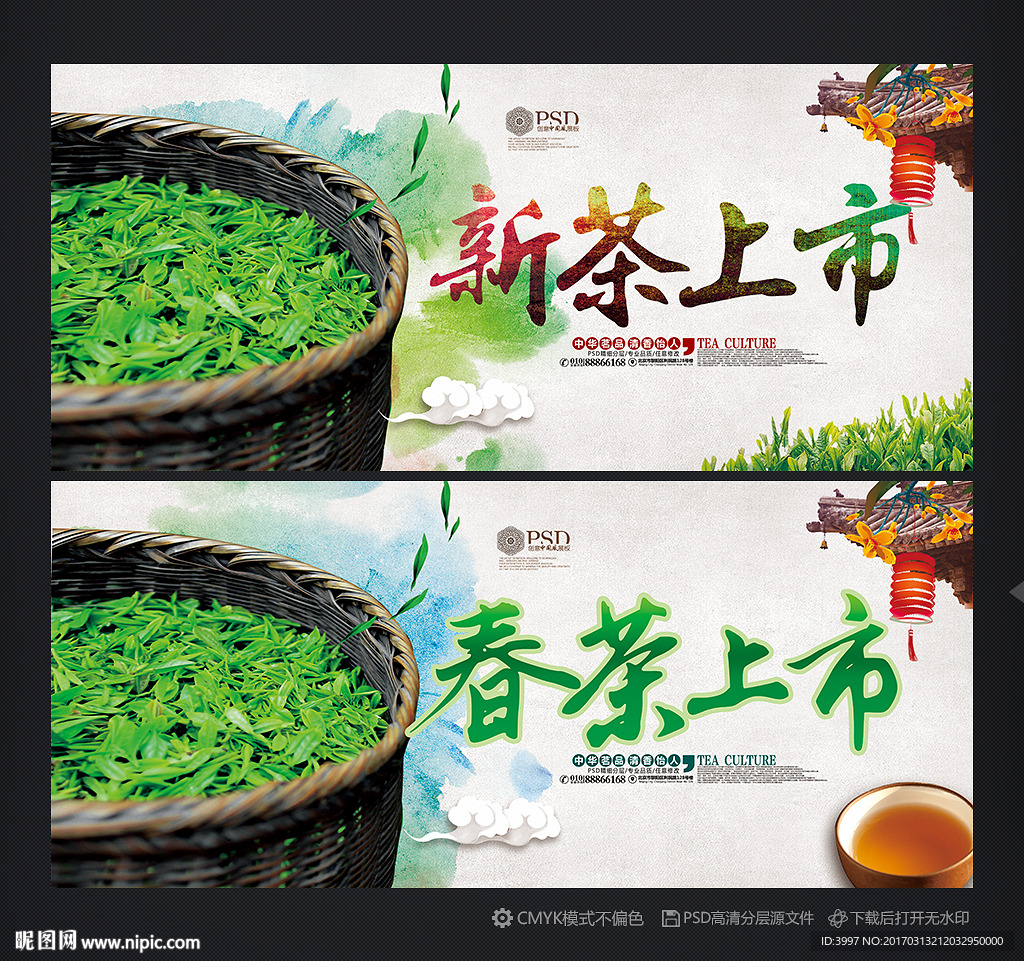 新茶上市