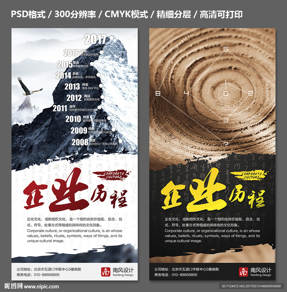 企业历程