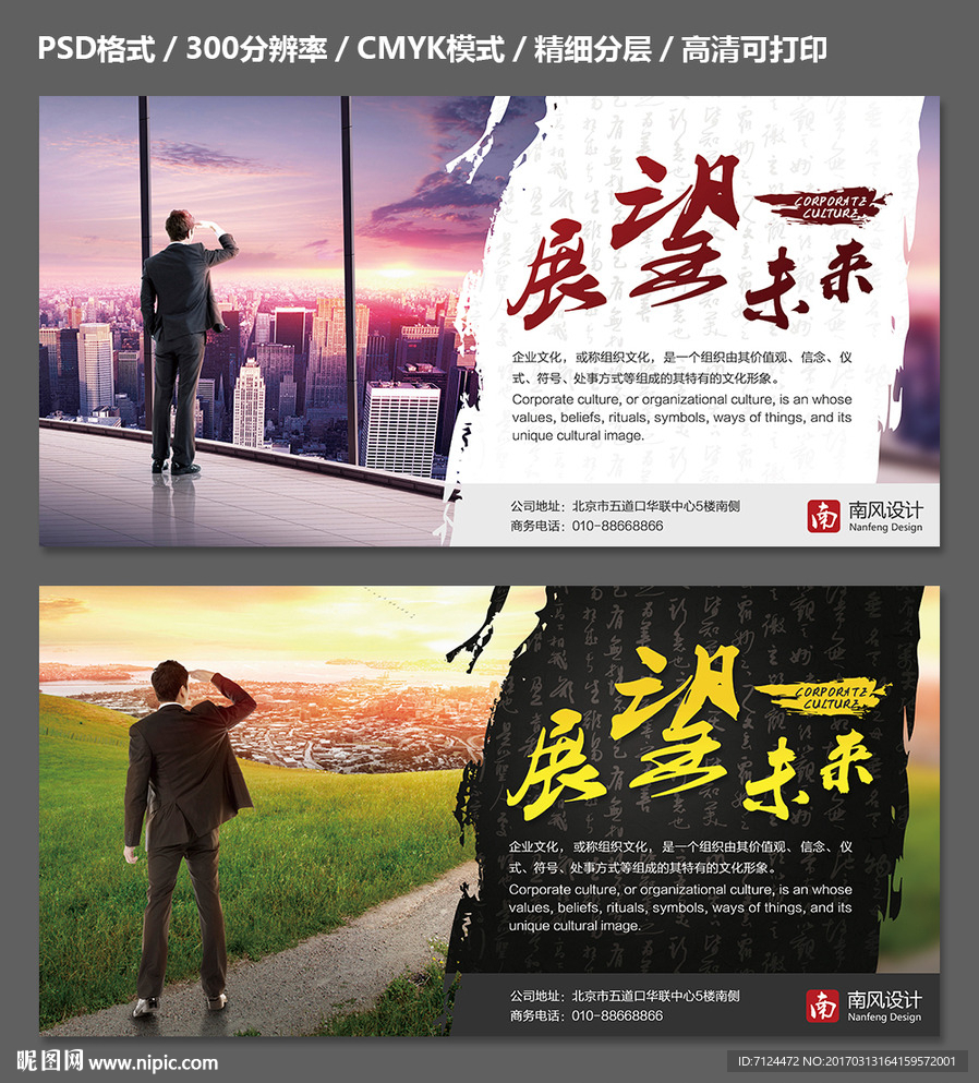 展望