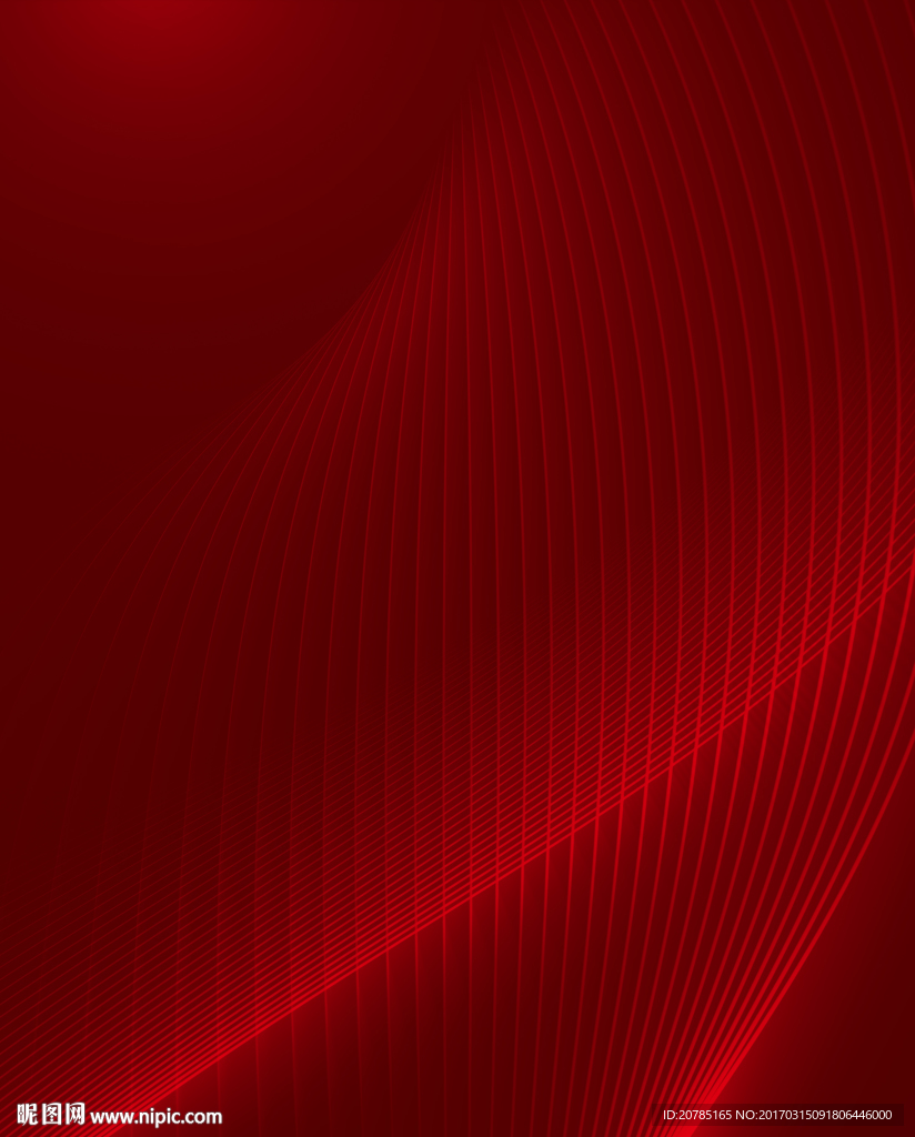红色抽象底纹