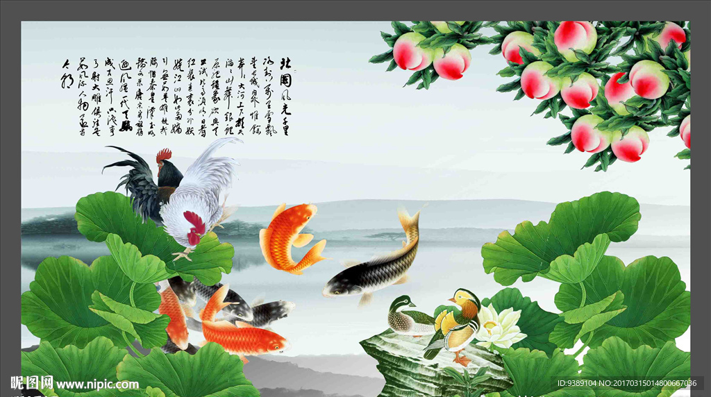 荷花