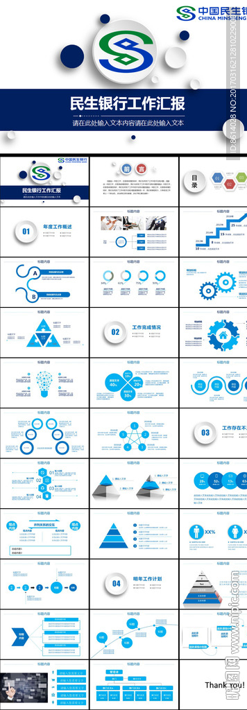 中国民生银行PPT