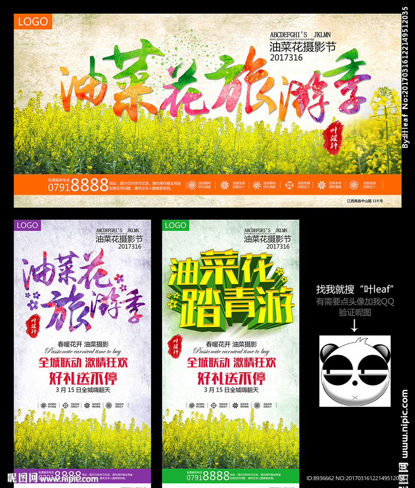 油菜花