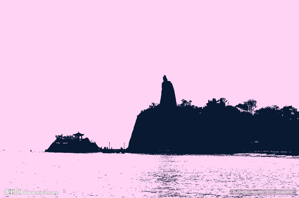 鼓浪屿景点剪影