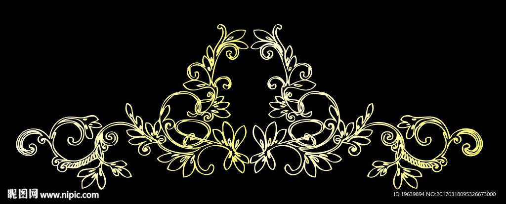 花纹